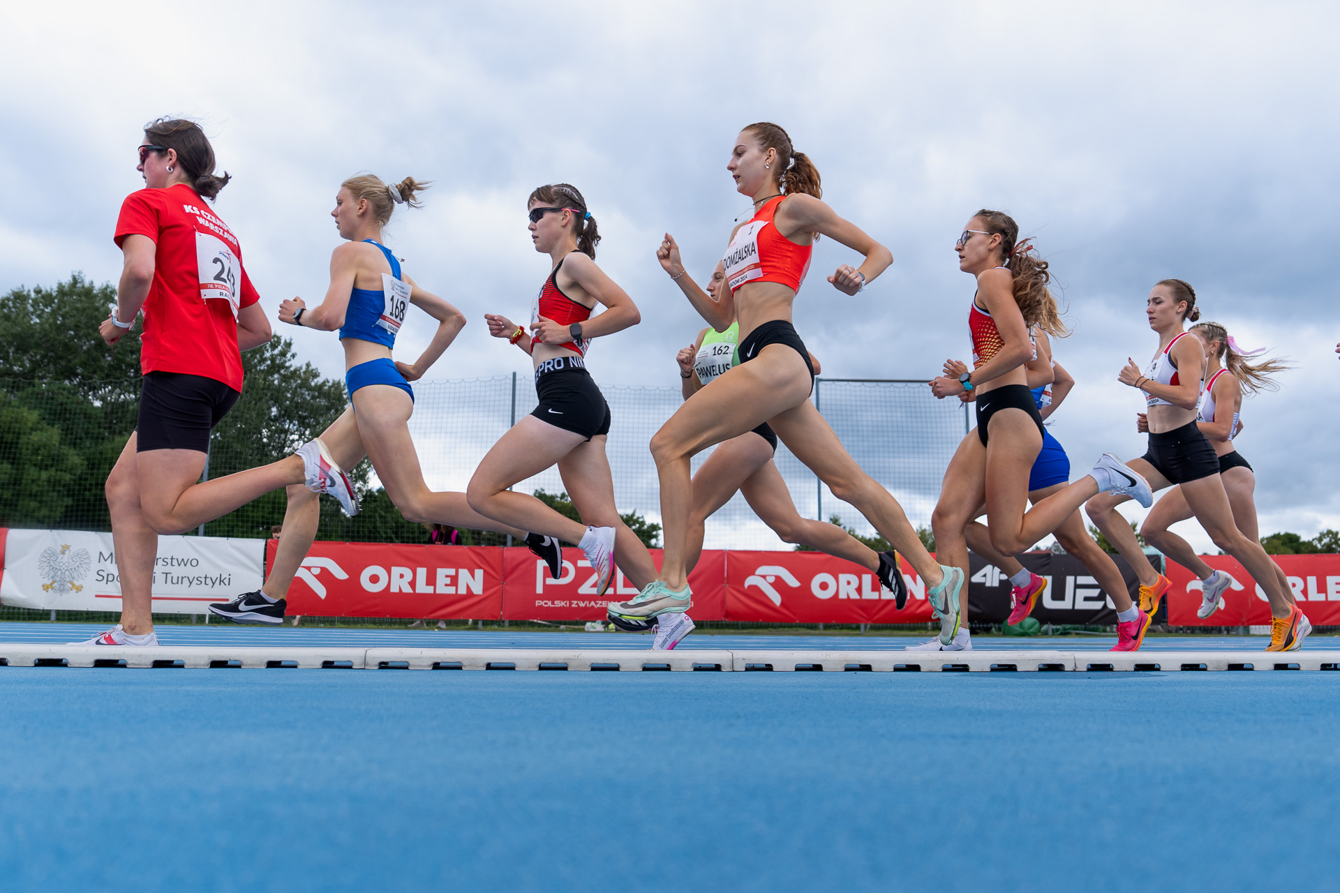 78. PZLA Mistrzostwa Polski U20, dz. 3 obrazek 4
